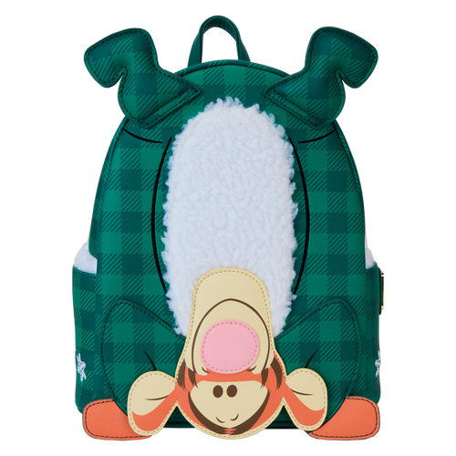 Tigger Winter Pajamas Mini Backpack