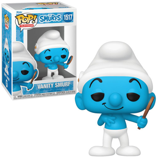 Vanity Smurf