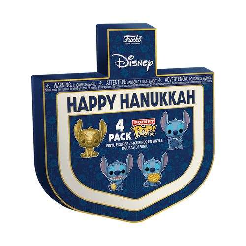 Lilo & Stitch Happy Hanukkah Box