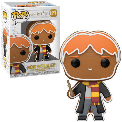 Ron Weasley (Gingerbread) Ron Weasley (Gingerbread)
