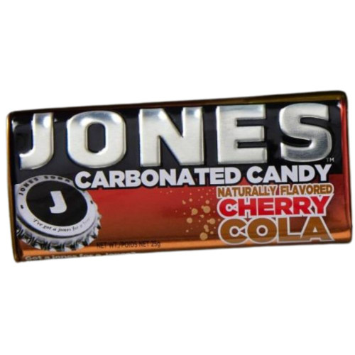 Jones Carbonated Candy - Cherry Cola