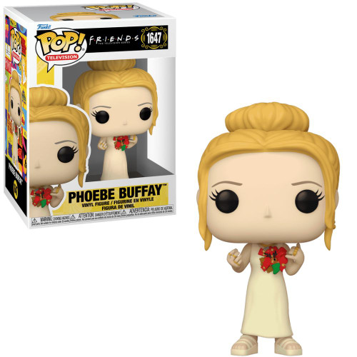 Pop TV:  Friends - Phoebe Buffay in Yellow Dress