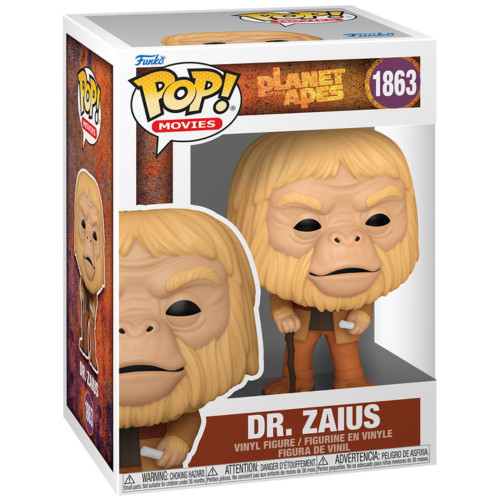 Pop! Movies: Planet Of The Apes 1968 - Dr. Zaius