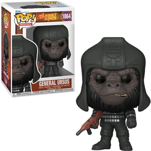 Pop! Movies: Planet Of The Apes 1968 - General Ursus