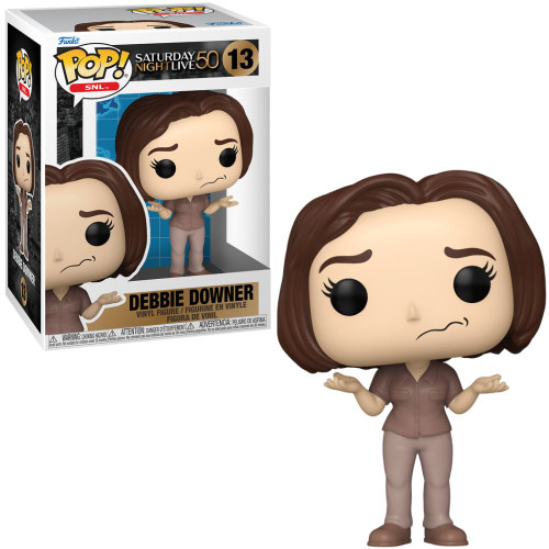 Pop! TV: Saturday Night Live 50th Anniversary - Debbie Downer