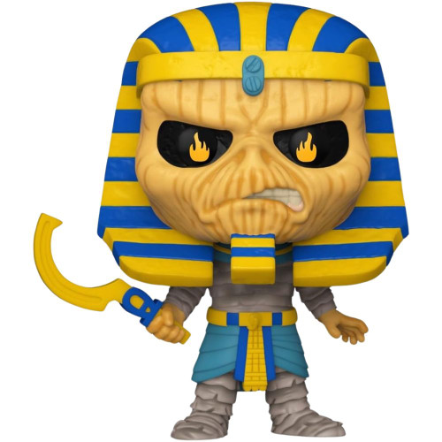 Pop! Music: Iron Maiden - Pharaoh Eddie