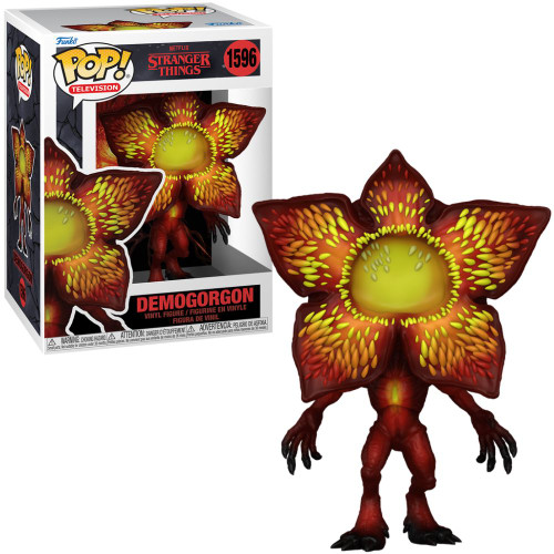 Pop! TV: Stranger Things - Demogorgon