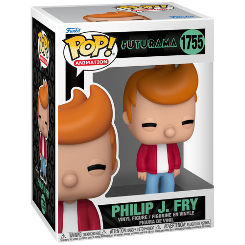 Pop! TV: Futurama - Philip J. Fry
