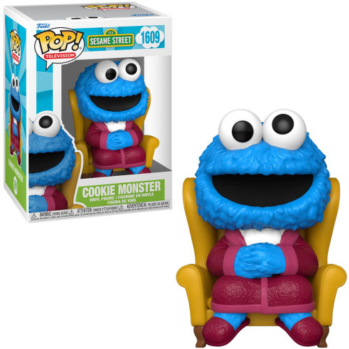 Pop! TV: Sesame Street - Cookie Monster