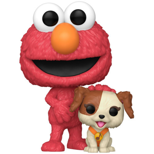 Pop! TV: Sesame Street - Elmo & Tango