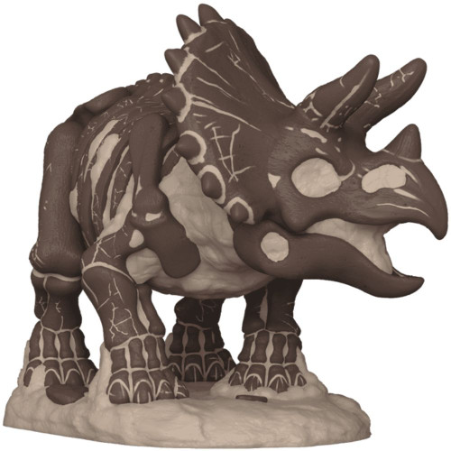 Pop! Movies: Jurassic World - Triceratops (Fossil) Pop! Movies: Jurassic World - Triceratops (Fossil)