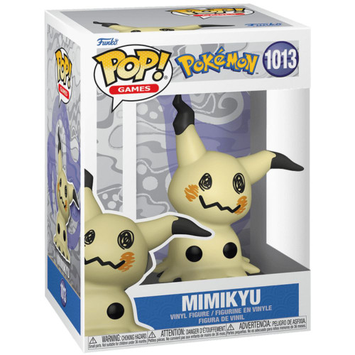 Pop! Pokemon: Mimikyu