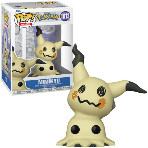 Pop! Pokemon: Mimikyu
