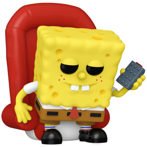 Pop! Animation:  SpongeBob SquarePants - Premium SpongeBob SquarePants (Ight Imma Head Out Meme) Pop! Animation:  SpongeBob SquarePants - Premium SpongeBob SquarePants (Ight Imma Head Out Meme)