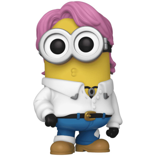 Pop! Movies: Despicable Me 4 x BTS - Jin Minion Pop! Movies: Despicable Me 4 x BTS - Jin Minion