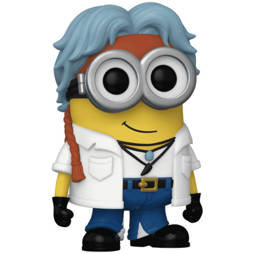 Pop! Movies: Despicable Me 4 x BTS - Suga Minion Pop! Movies: Despicable Me 4 x BTS - Suga Minion
