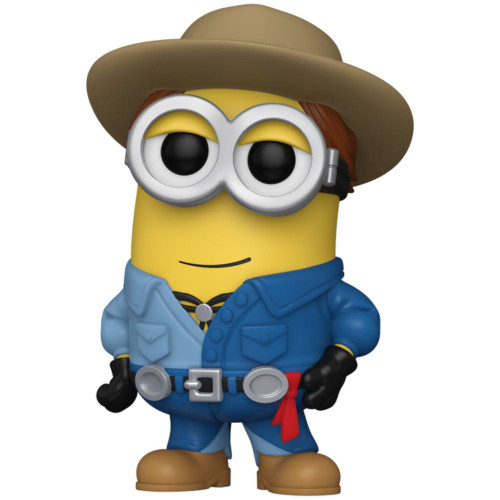 Pop! Movies: Despicable Me 4 x BTS - V Minion Pop! Movies: Despicable Me 4 x BTS - V Minion