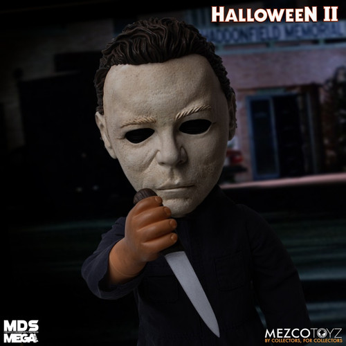 Mega Scale Michael Myers with Knife Figure