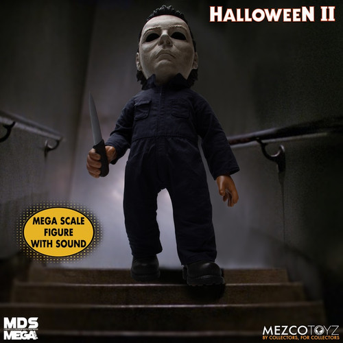 15-Inch Mega Michael Myers Figure