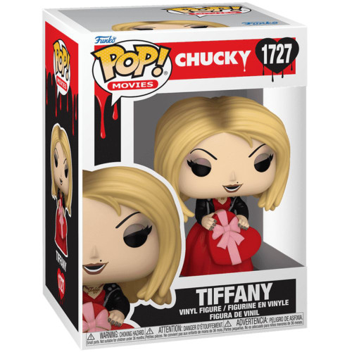Pop! Movies: Tiffany with Heart Box (Valentine)