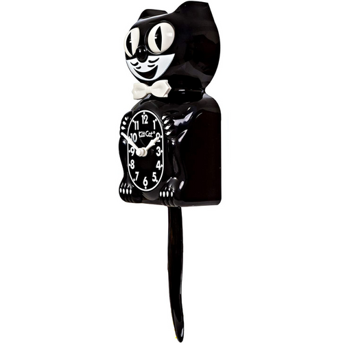 Side - Kit-Cat Clock