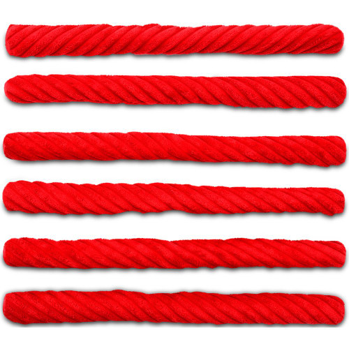Twizzlers Packaging Fleece Plush Twizzlers Packaging Fleece Plush