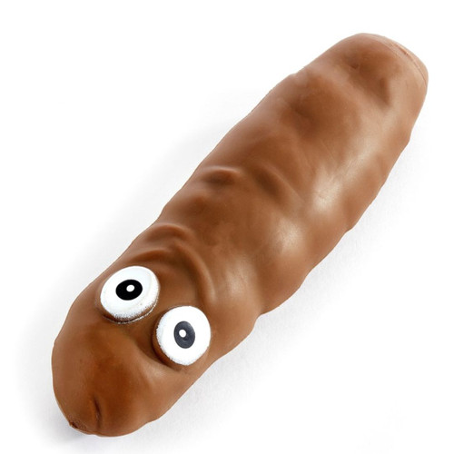 Stretchy Log of Poop Gag