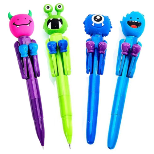 Boxing Monster Pen