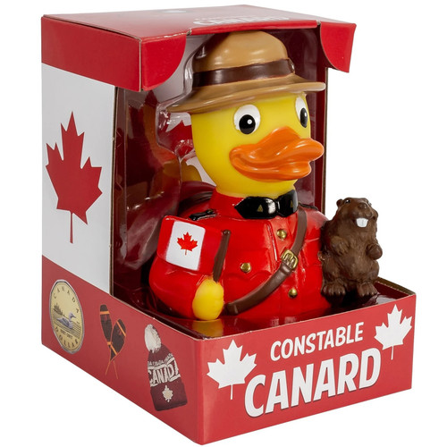 RCMP Rubber Duck - Canadian CelebriDucks  RCMP Rubber Duck - Canadian CelebriDucks