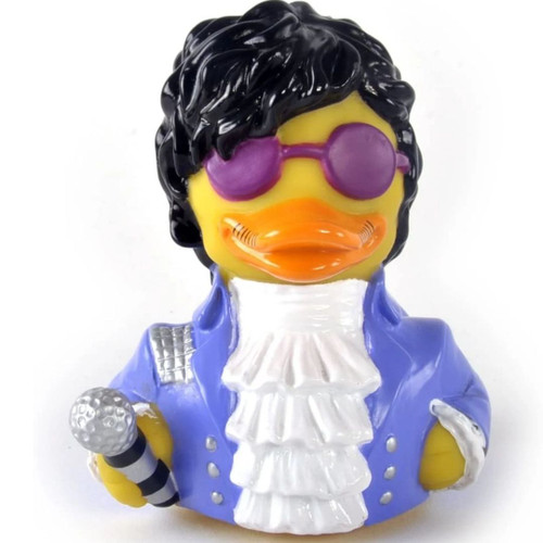 Paddle Like It's 1999 Rubber Duck - Tribute to Prince   Paddle Like It's 1999 Rubber Duck - Tribute to Prince