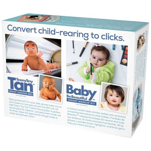 TikTot Large Prank Gift Box