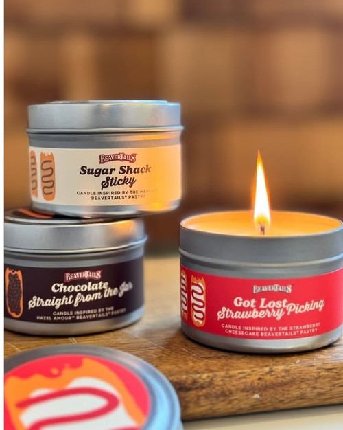 BeaverTails Candles