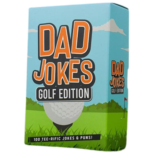 Dad Jokes - Golf Edition