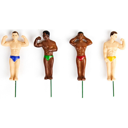 Hunks Mini Plant Pot Set