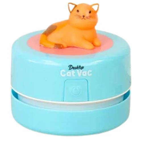 Desktop Cat Vac - Out of Box