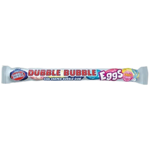 Dubble Bubble Gum Eggs (7 Pieces)