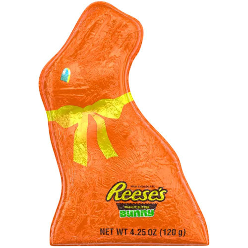 Reeses Peanut Butter Bunny