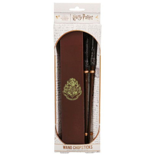 Harry Potter Wand Chopsticks and Storage Case