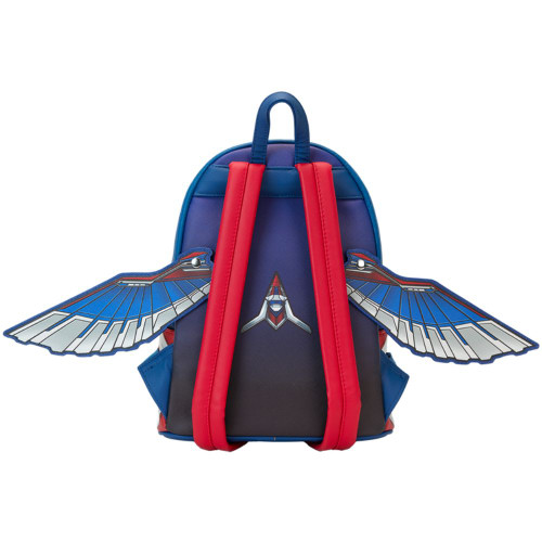 Captain America: Brave New World Cosplay Mini Backpack by Loungefly