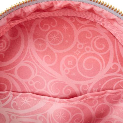 Wicked Glinda Shiz University Uniform Cosplay Mini Backpack by Loungefly