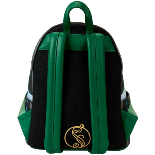 Wicked Elphaba Shiz University Uniform Cosplay Mini Backpack by Loungefly