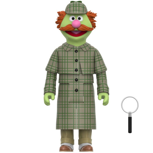 Sesame Street ReAction Figure: Sherlock Hemlock