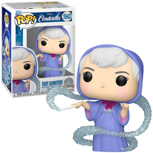 Pop! Disney: Cinderella 75th Anniversary - Fairy God Mother