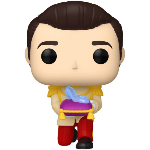 Pop! Disney: Cinderella 75th Anniversary - Prince Charming Pop! Disney: Cinderella 75th Anniversary - Prince Charming