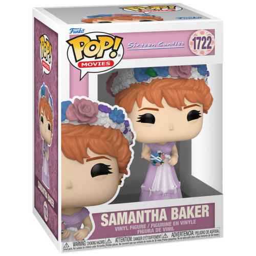 Pop! Movies: Sixteen Candles - Samantha Baker