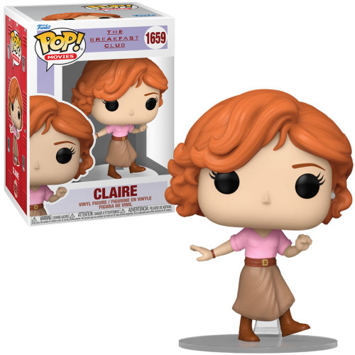 Pop! Movies: The Breakfast Club - Claire