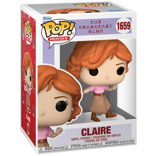 Pop! Movies: The Breakfast Club - Claire