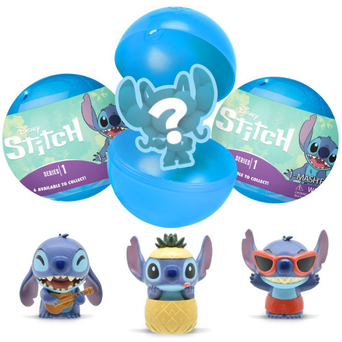 Disney Stitch Mash'ems