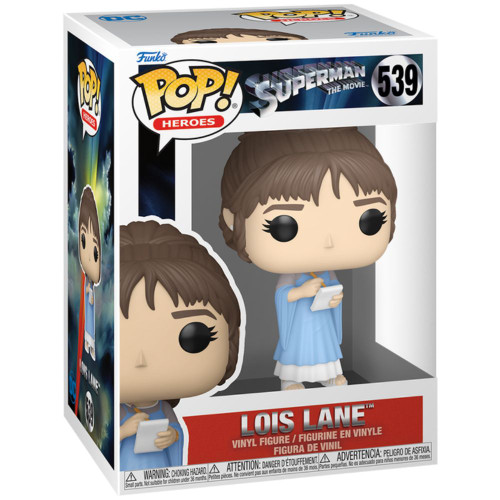 Pop! DC: Superman 1978 - Lois Lane