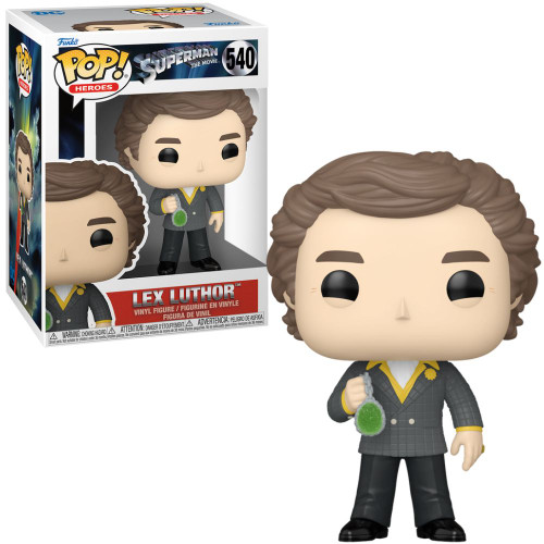 Pop! DC: Superman 1978 - Lex Luthor